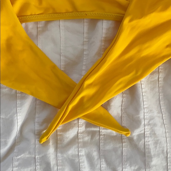 Zaful Tie Up bikini - Picture 6 of 7